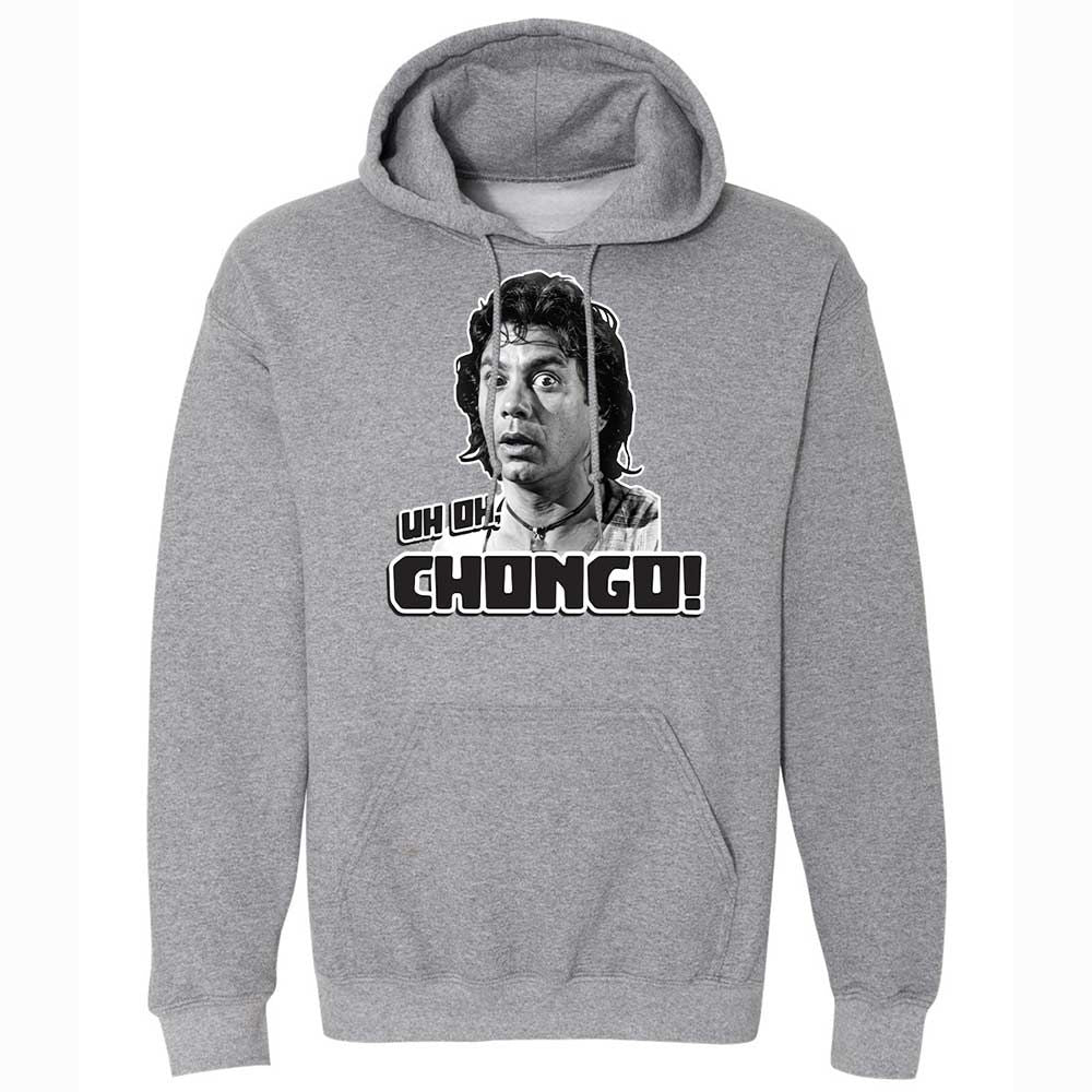 Classic Unisex Hoodie - EL2RK2DK - Graphite Heather - 4
