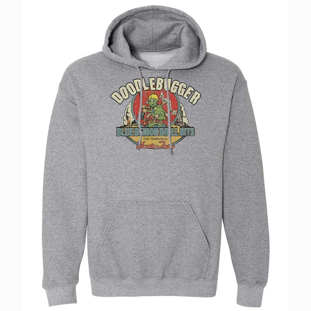 The Grateful Fred - Graphite Heather - 4