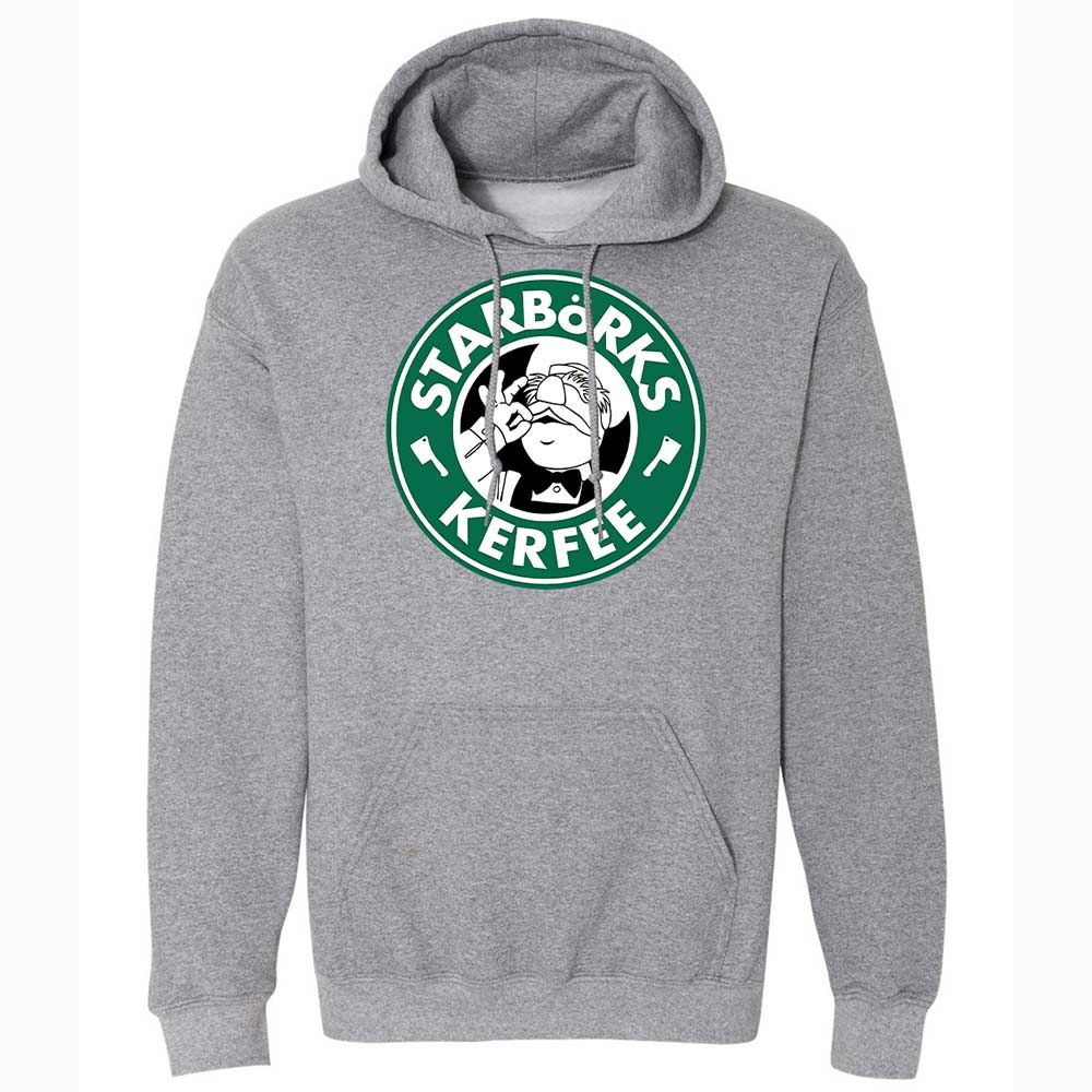 Starbörks Kerfee - Graphite Heather - 4