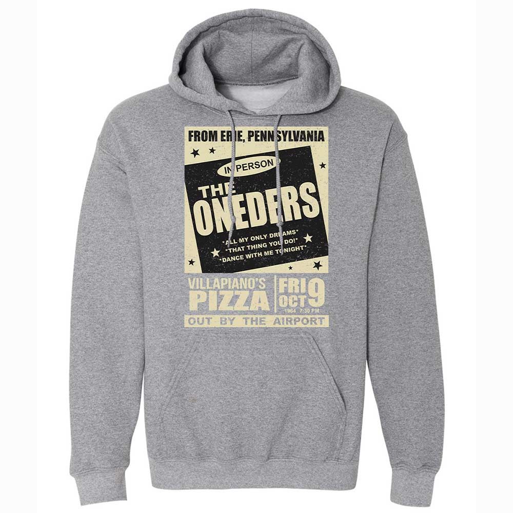 Classic Unisex Hoodie - QMJNWRW3 - Graphite Heather - 4