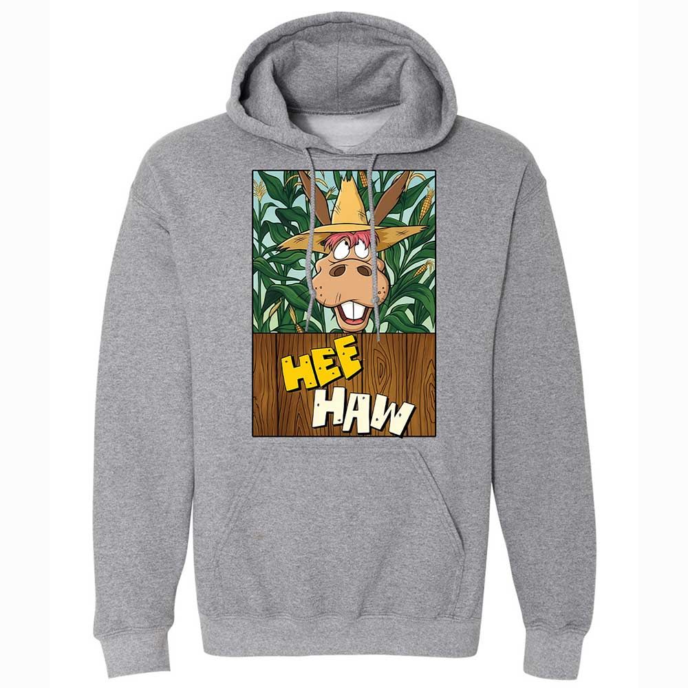 Classic Unisex Hoodie - 5XA13P8N - Graphite Heather - 4