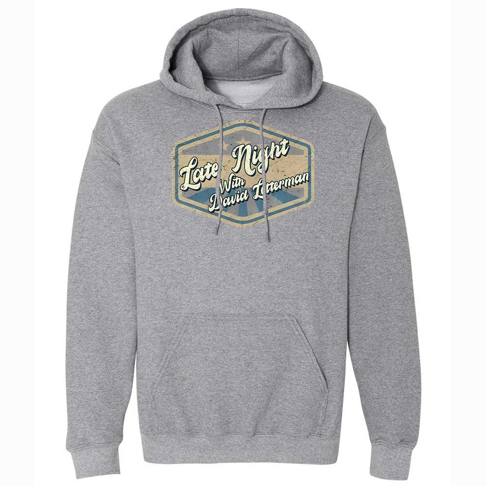 Late Night with David Letterman - Graphite Heather - 4