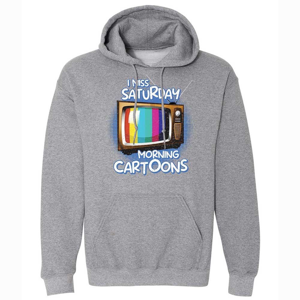 Classic Unisex Hoodie - 8BA3GV2J - Graphite Heather - 4