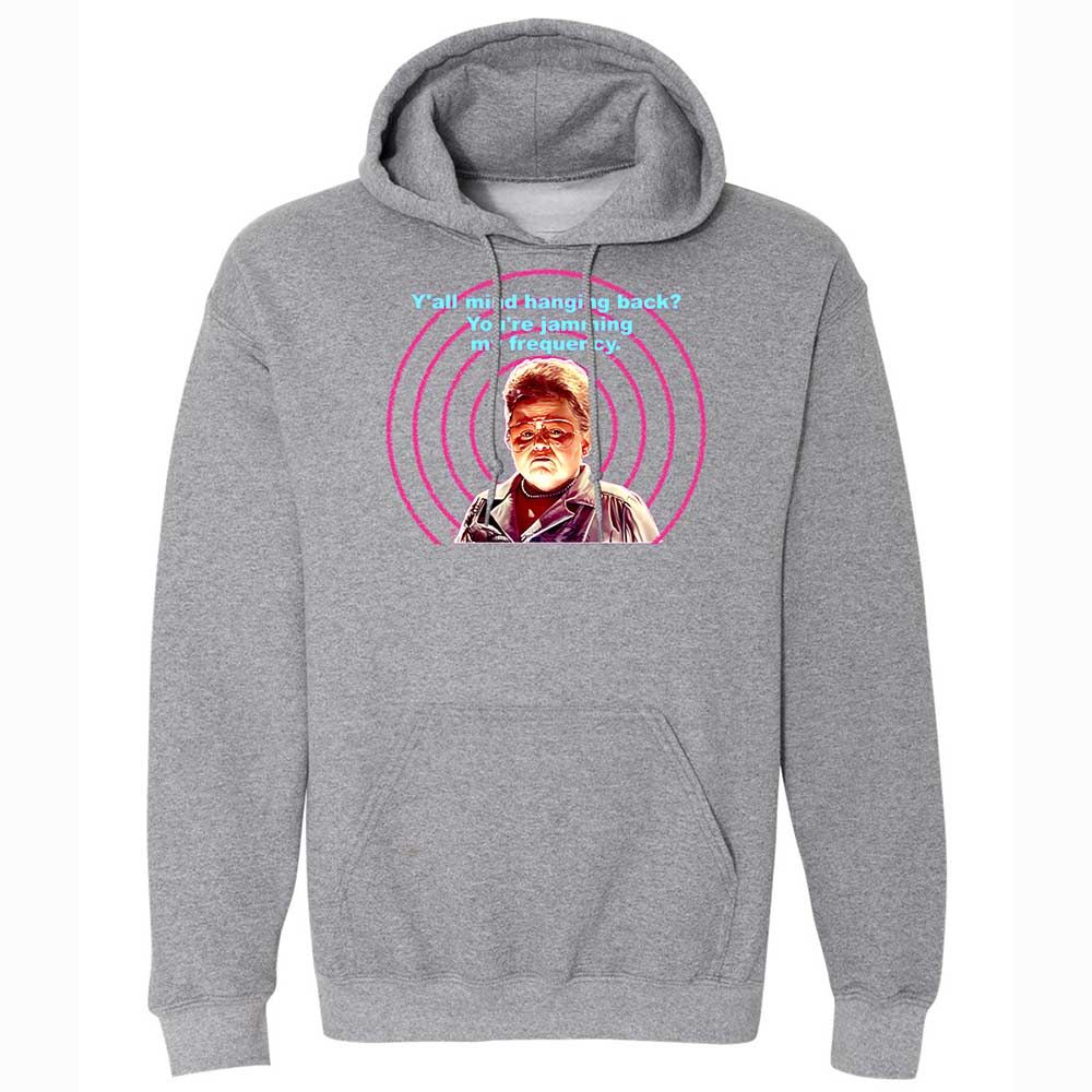 Classic Unisex Hoodie - ADG7H9DF - Graphite Heather - 4