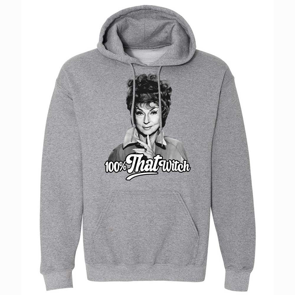Classic Unisex Hoodie - P1GSK76B - Graphite Heather - 4