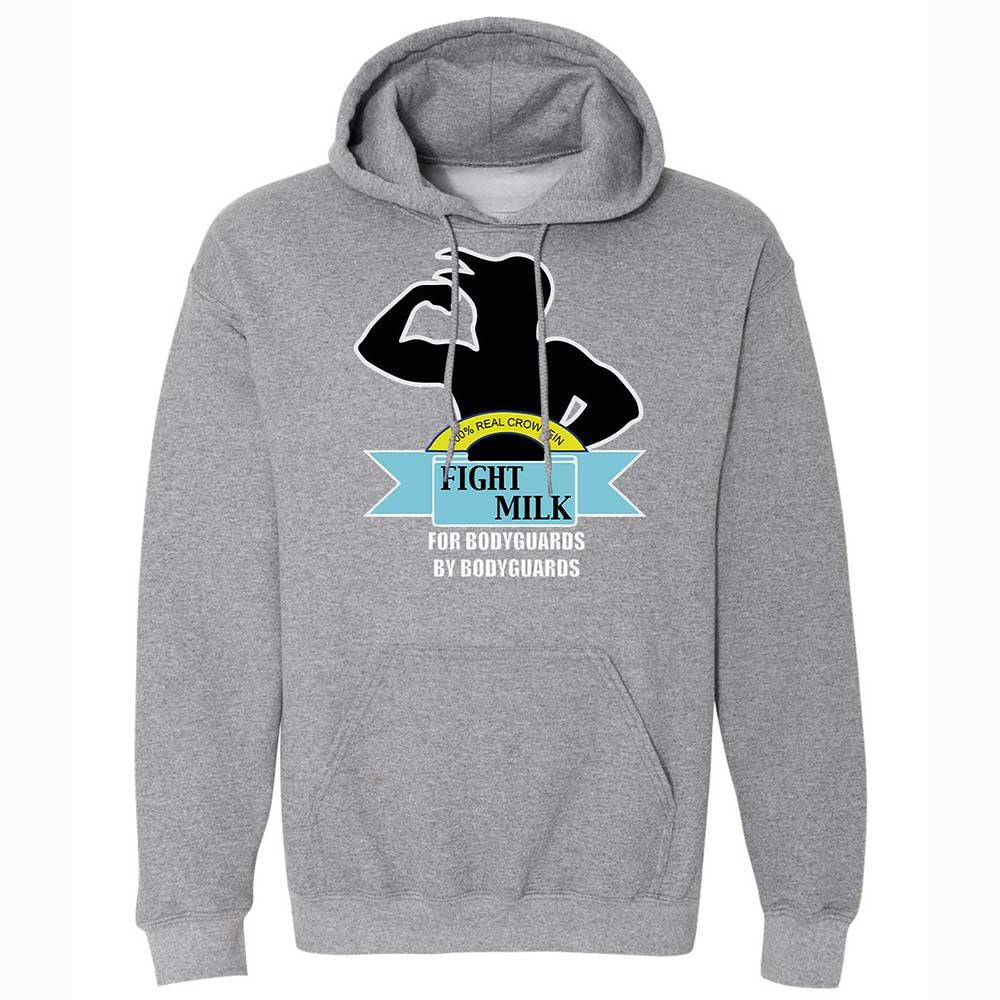 Classic Unisex Hoodie - KA8S9MND - Graphite Heather - 4