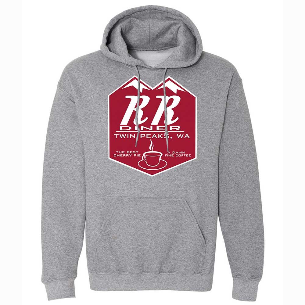 Double R Diner - Graphite Heather - 4