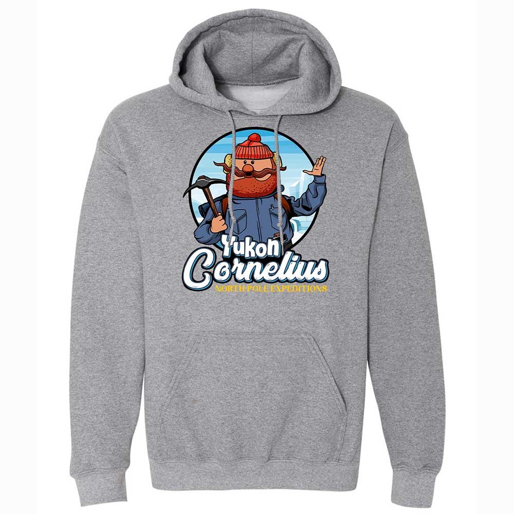 Yukon Cornelius - Graphite Heather - 4