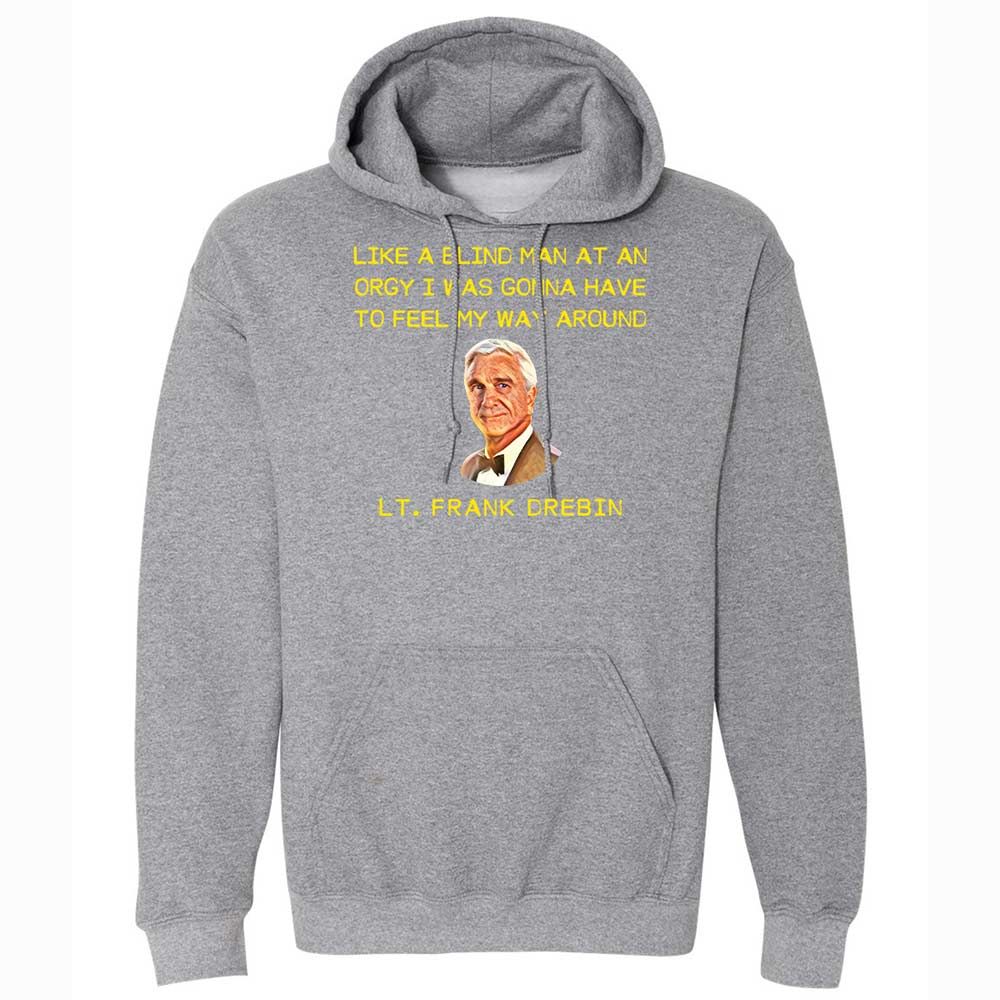 Classic Unisex Hoodie - 17K42WGN - Graphite Heather - 4