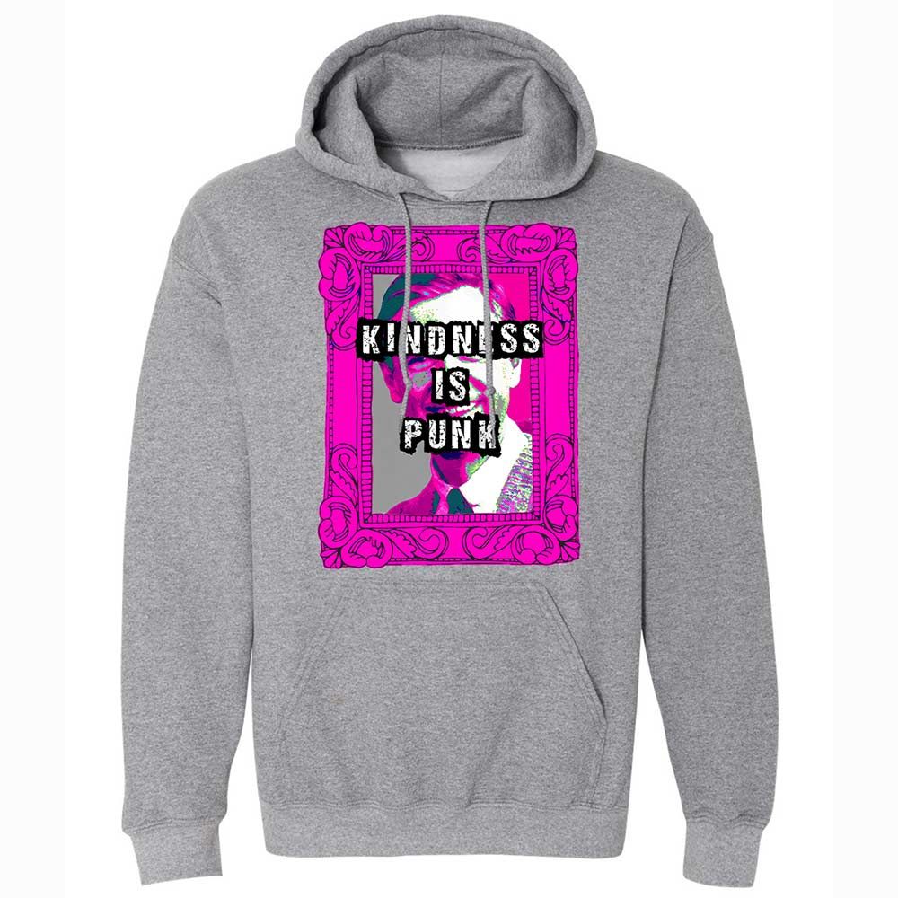 Unlikely Rebel - Graphite Heather - 4