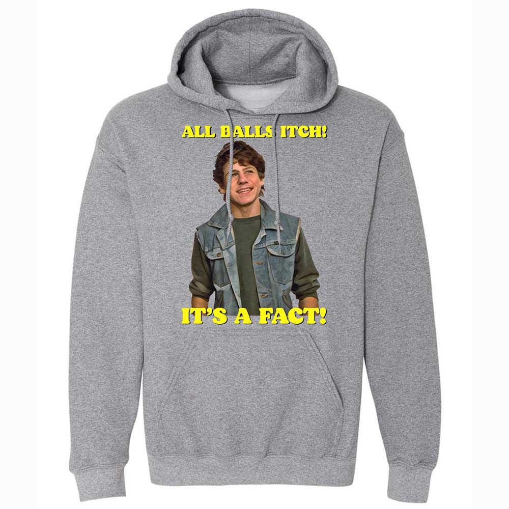 Classic Unisex Hoodie - 95J1QREB - Graphite Heather - 4
