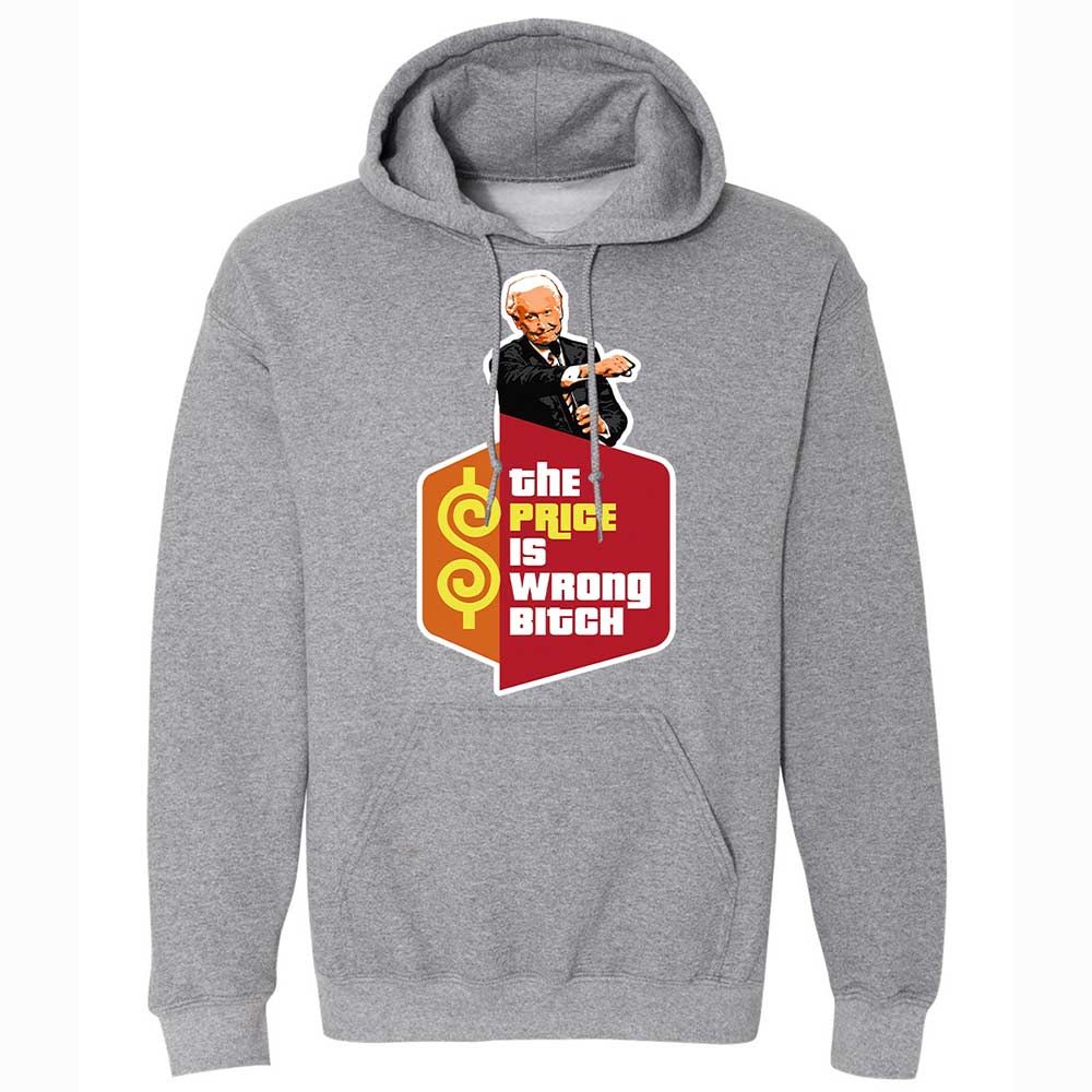 Classic Unisex Hoodie - P7DZDRVY - Graphite Heather - 4