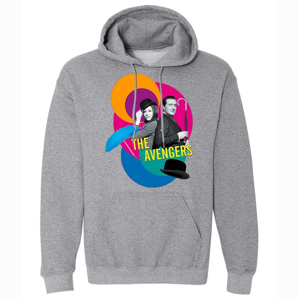 Classic Unisex Hoodie - DGWCKCWS - Graphite Heather - 4