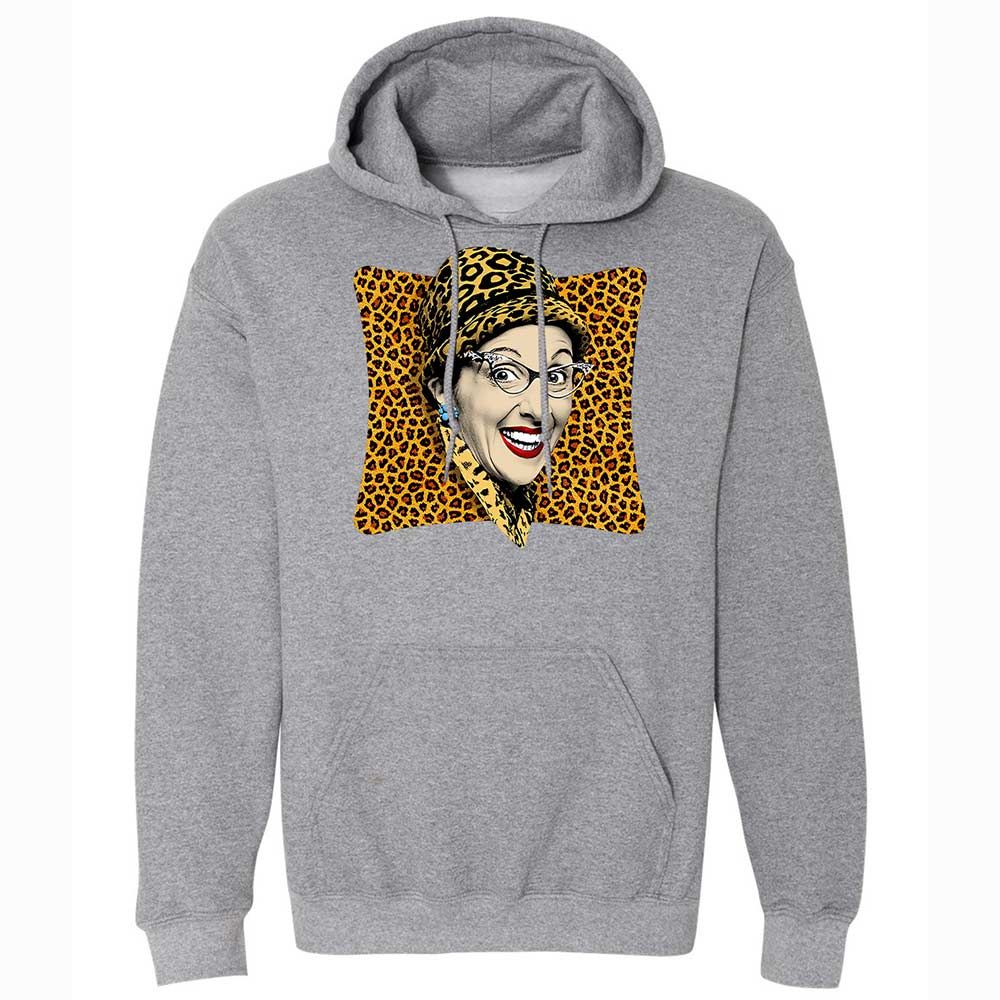 Edith Prickley - Graphite Heather - 4