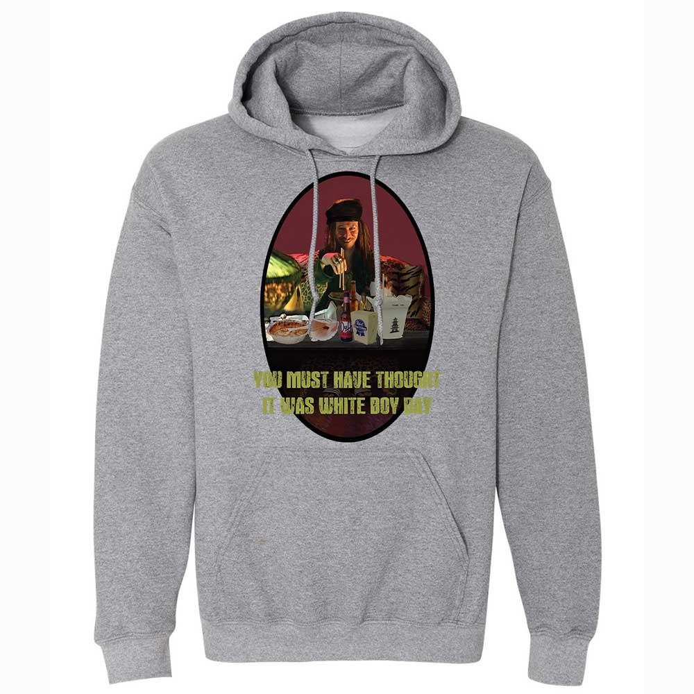 Classic Unisex Hoodie - ETYKBVQ9 - Graphite Heather - 4