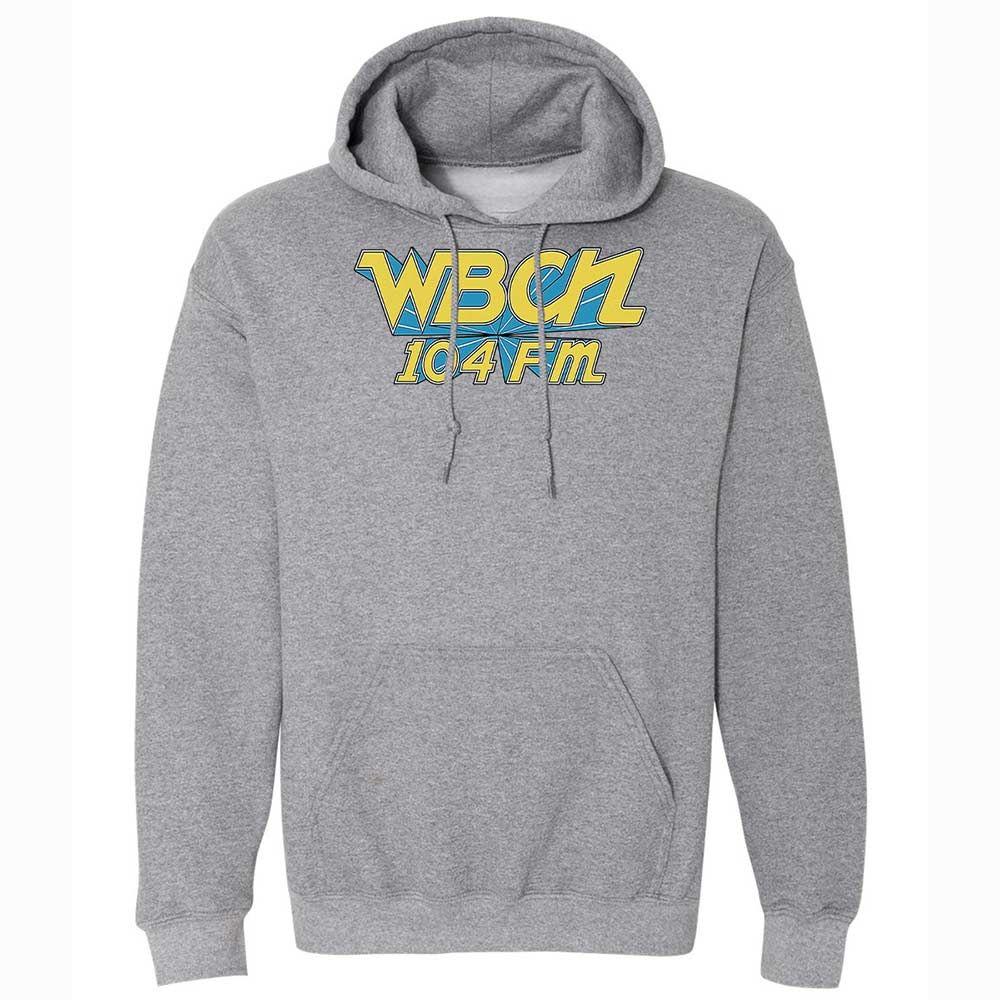 Boston Retro Rock Radio - Graphite Heather - 4