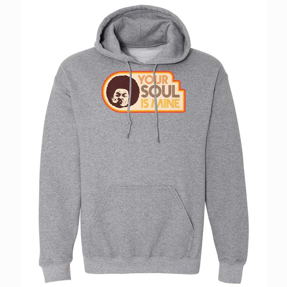 Your Soul Is Mine - Graphite Heather - 4