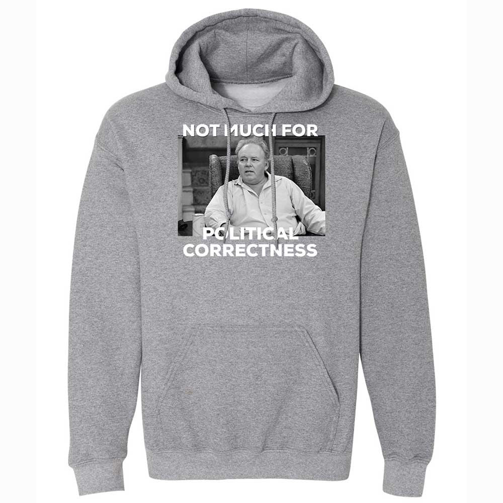 Classic Unisex Hoodie - ARPFEL2F - Graphite Heather - 4