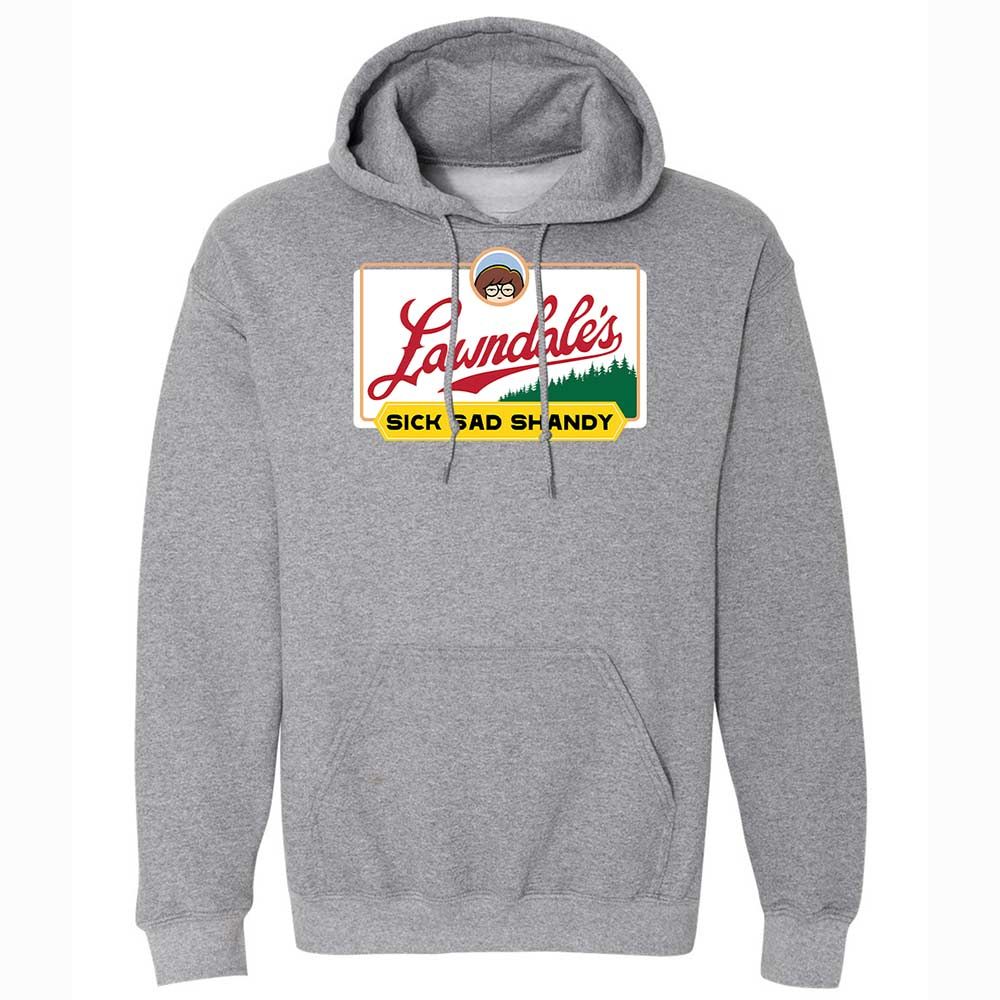 Classic Unisex Hoodie - 2G2G5R3J - Graphite Heather - 4
