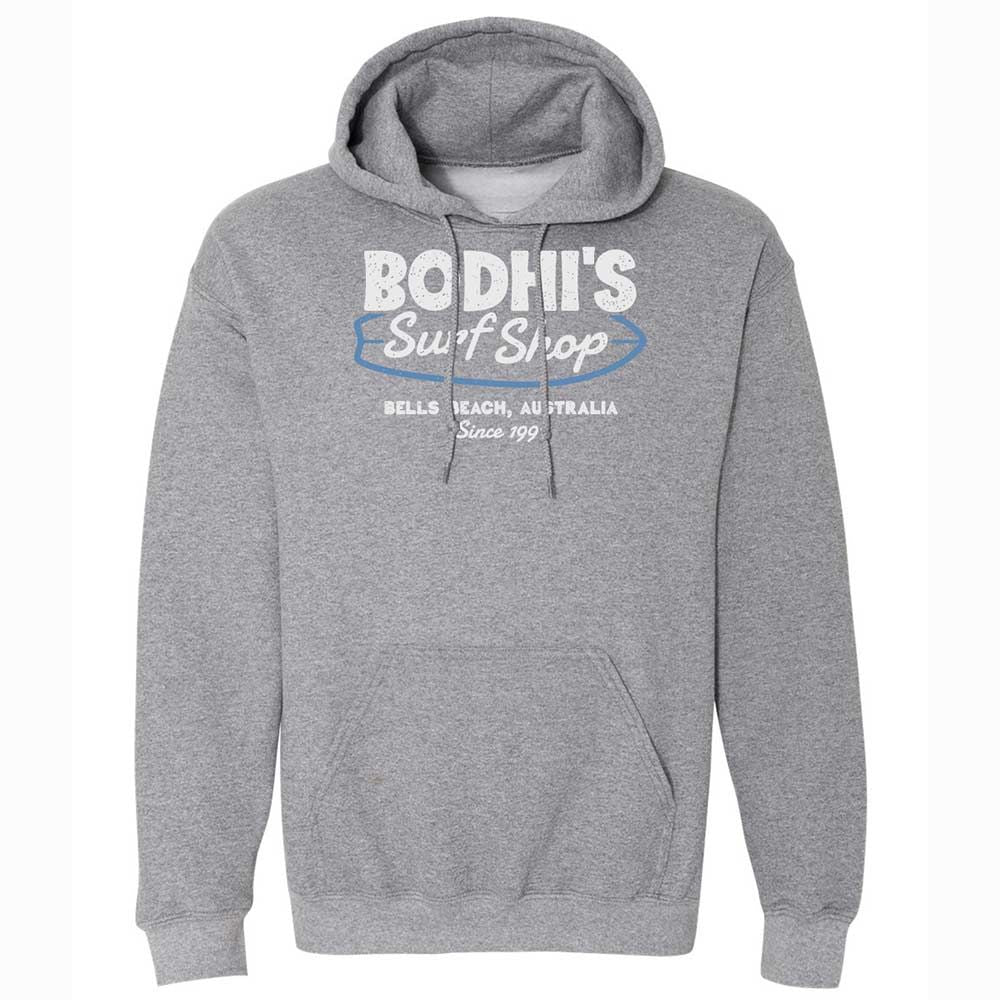 Classic Unisex Hoodie - UCK77ZTB - Graphite Heather - 4