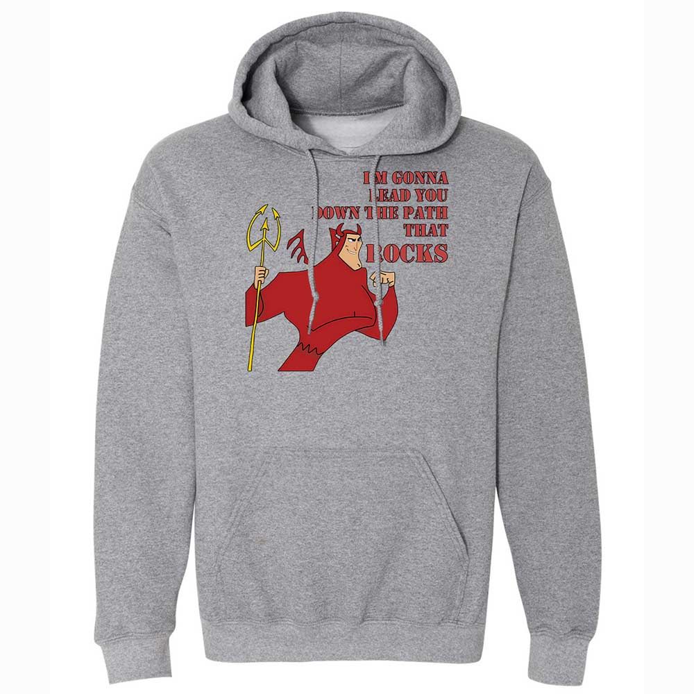 Classic Unisex Hoodie - NAT1VZ3U - Graphite Heather - 4
