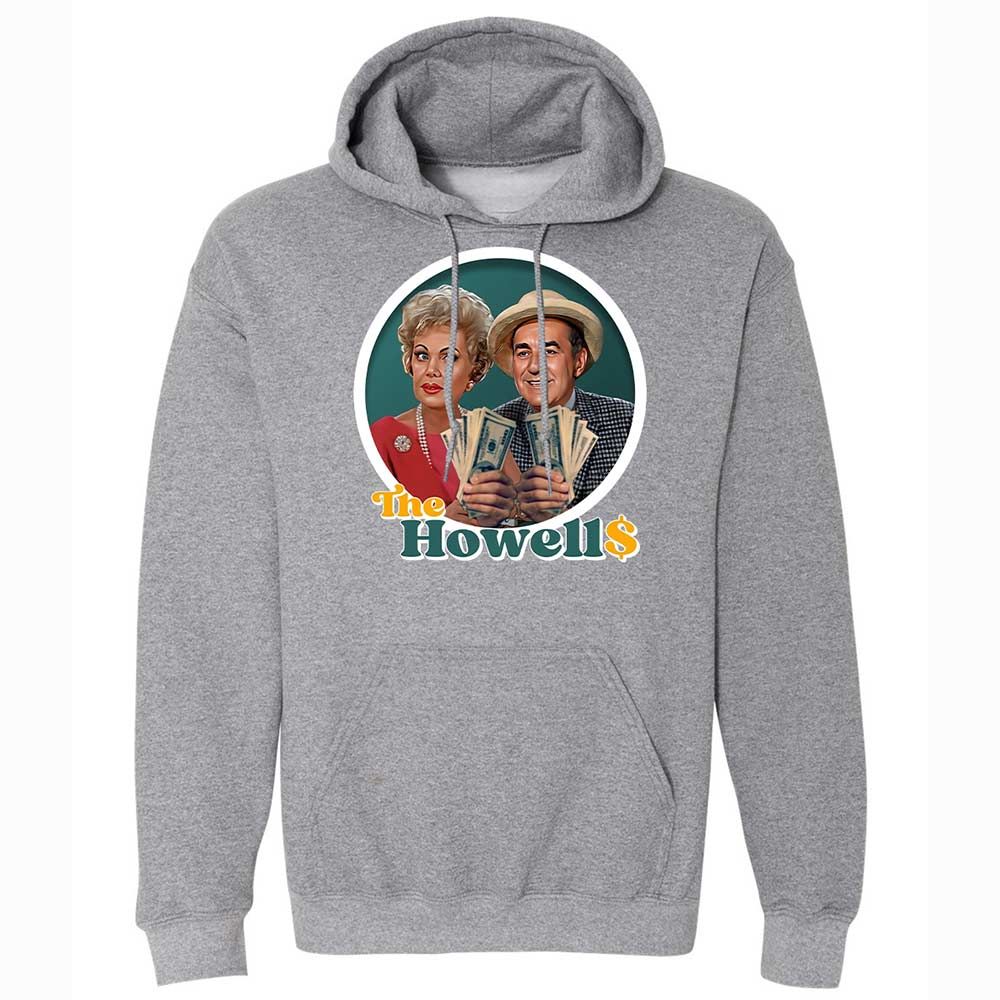 Classic Unisex Hoodie - C54GPHET - Graphite Heather - 4