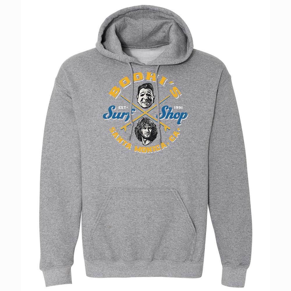 Classic Unisex Hoodie - 5LASKYE9 - Graphite Heather - 4
