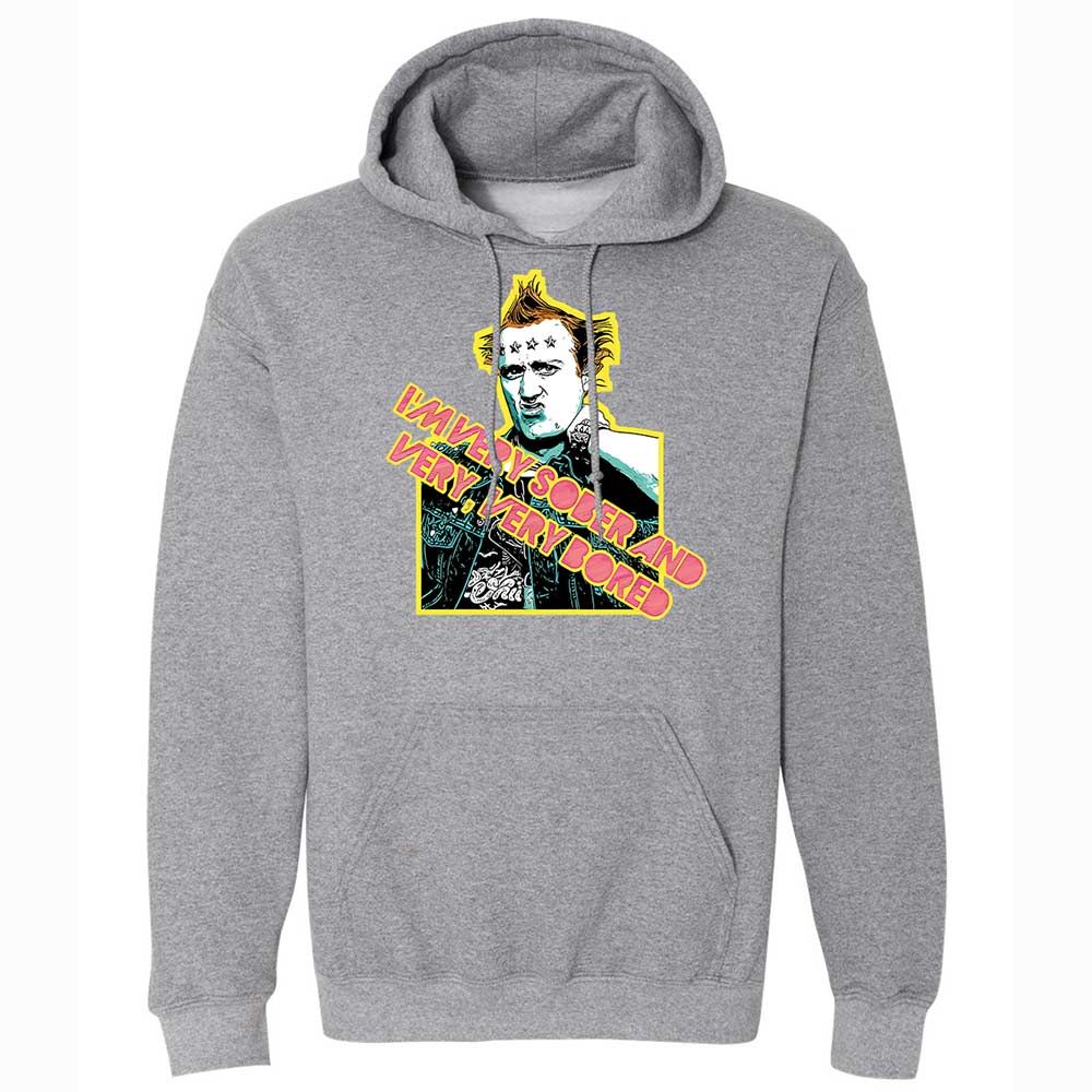 Vyvyan Young Ones - Graphite Heather - 4