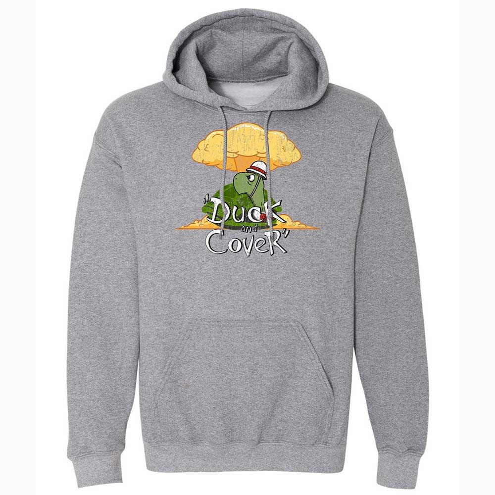 Classic Unisex Hoodie - 9ATEPSNF - Graphite Heather - 4