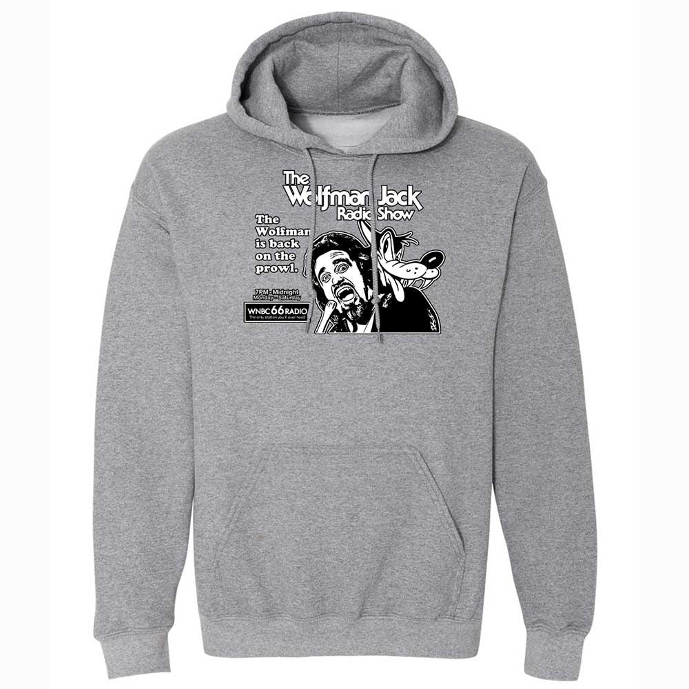 Classic Unisex Hoodie - 2M5D7XGR - Graphite Heather - 4
