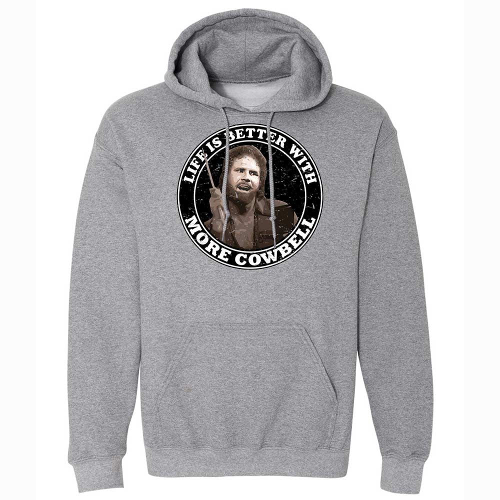 Classic Unisex Hoodie - F27SZ8UF - Graphite Heather - 4