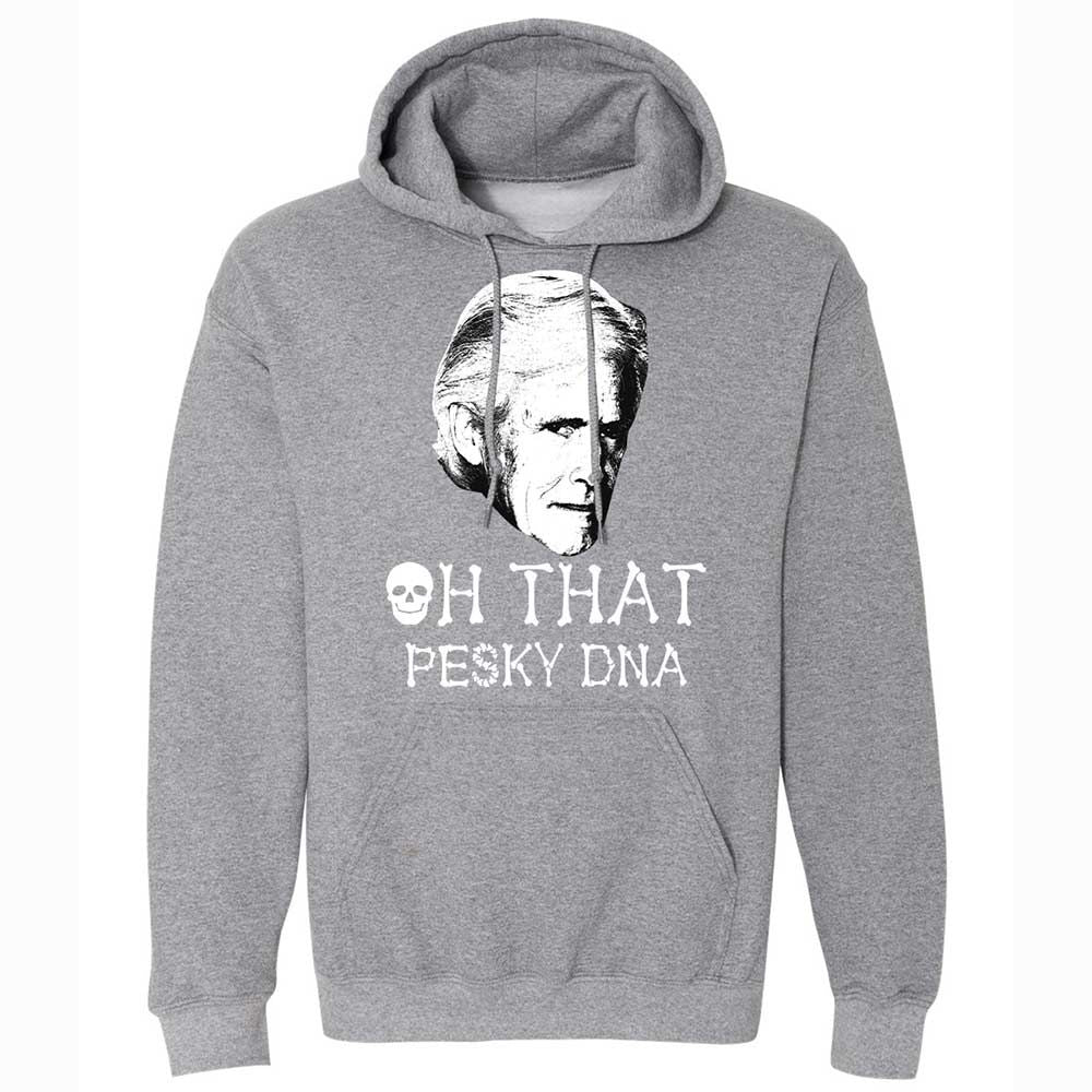 Oh That Pesky Dna - Graphite Heather - 4