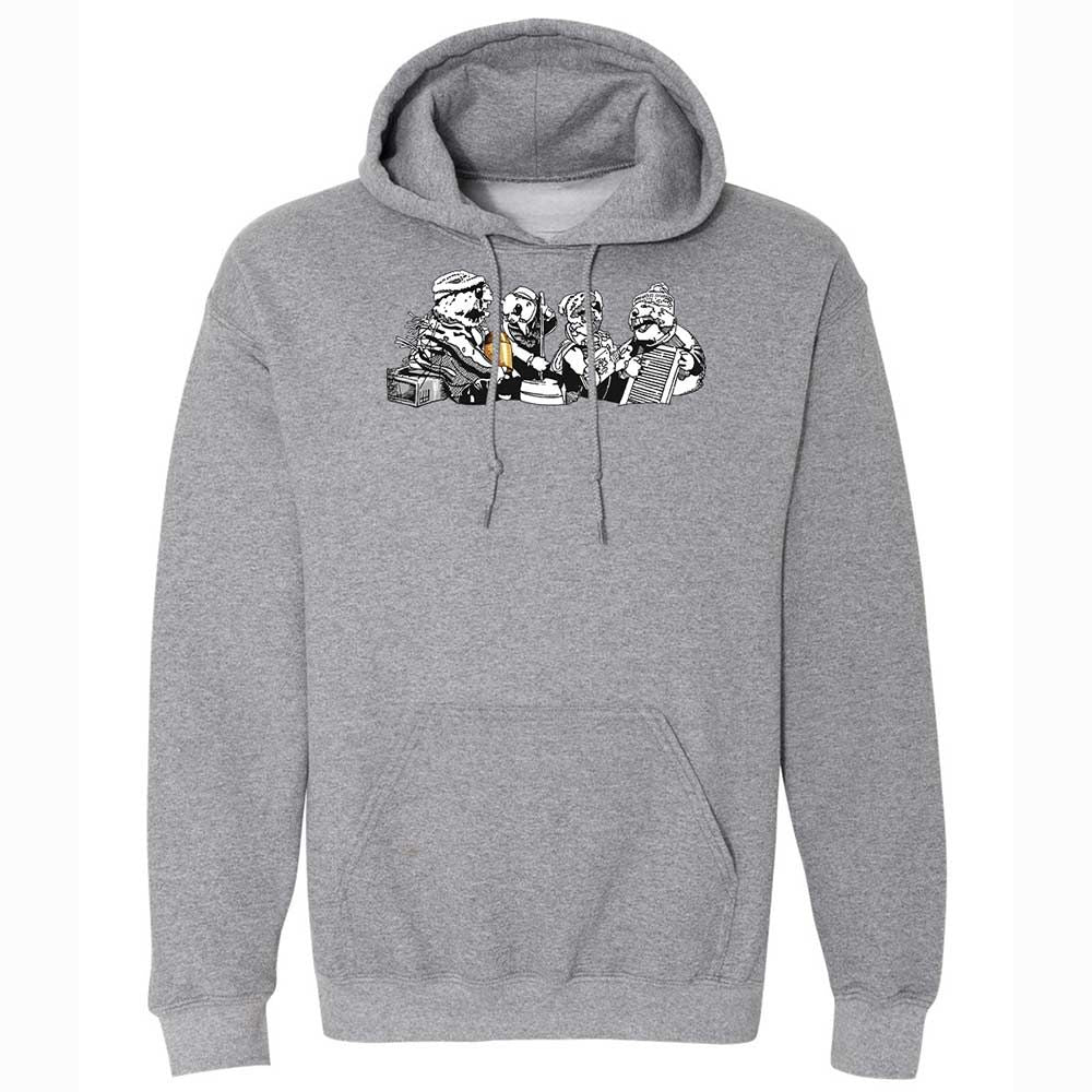 Jug Band - Graphite Heather - 4