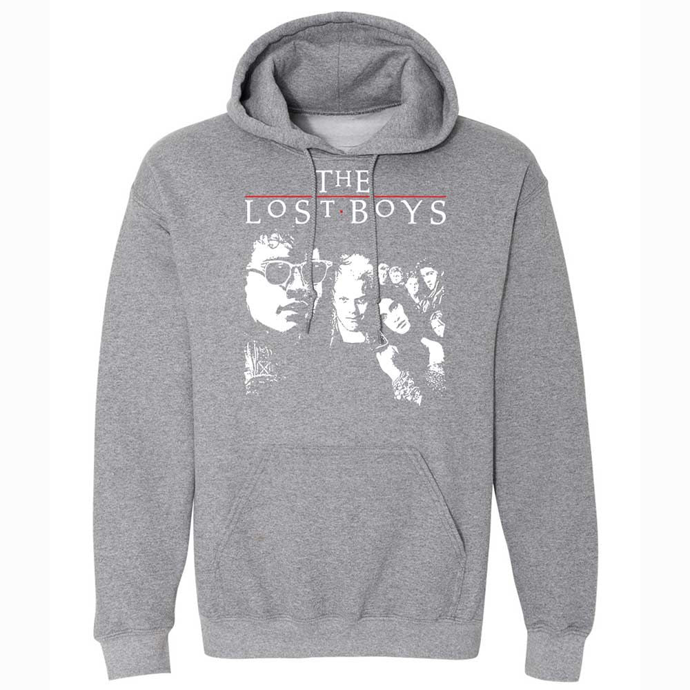Classic Unisex Hoodie - USGT441C - Graphite Heather - 4