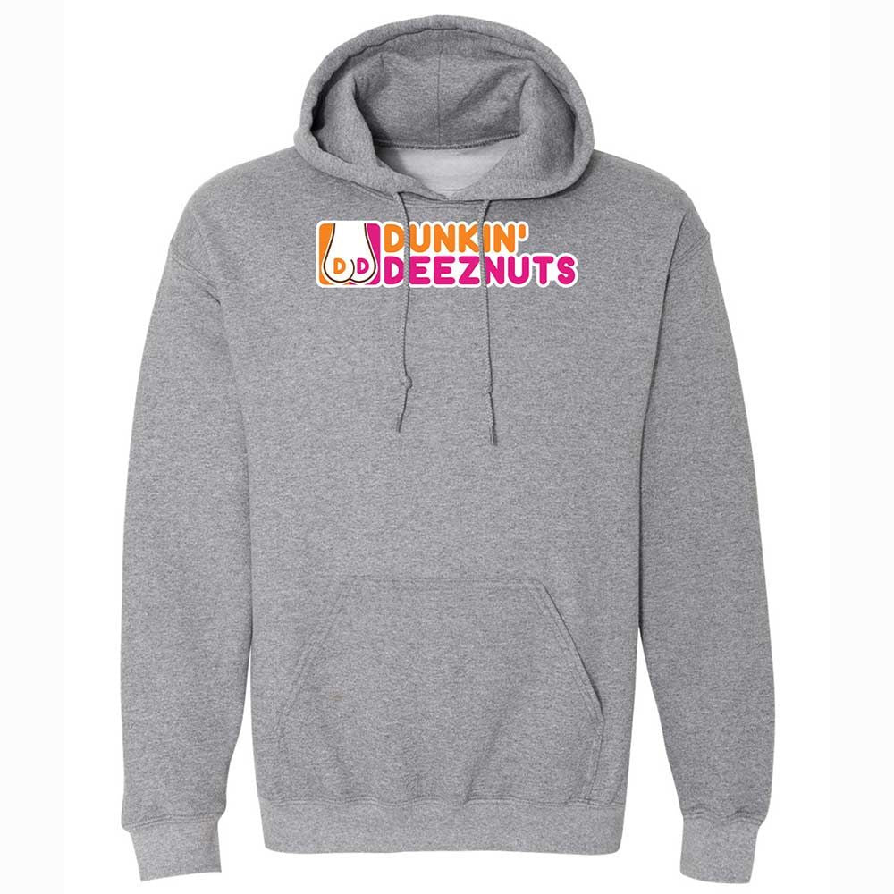 Dunkin Deeznuts - Graphite Heather - 4