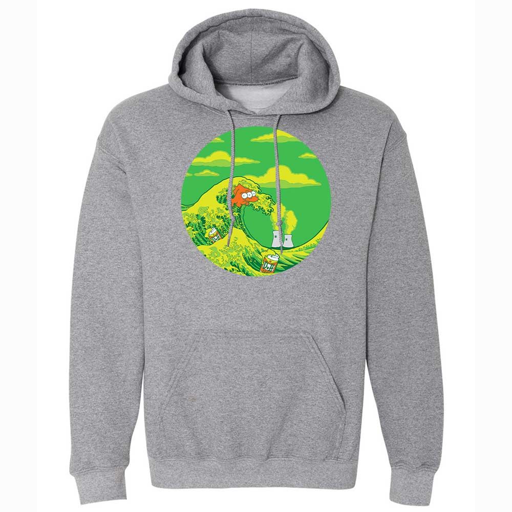 Great Wave Off Springfield - Graphite Heather - 4