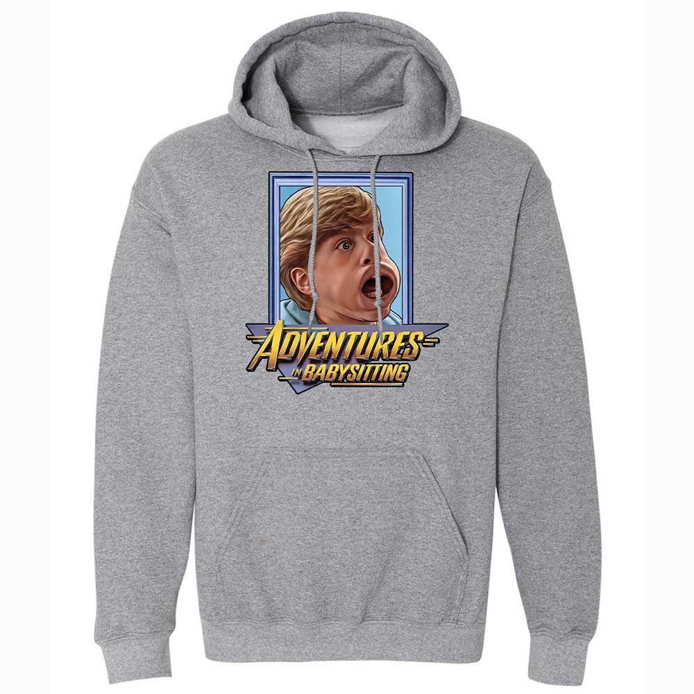 Classic Unisex Hoodie - DMS4GJQJ - Graphite Heather - 4