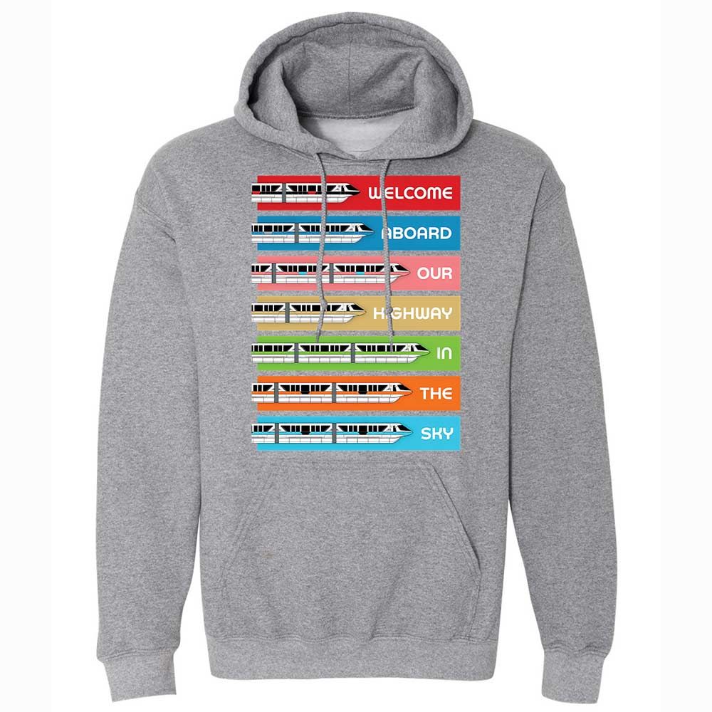 Classic Unisex Hoodie - Black - Graphite Heather - 4