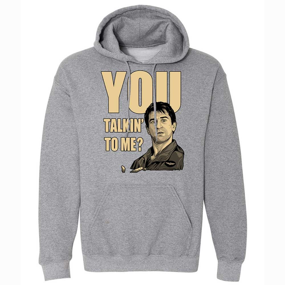 Classic Unisex Hoodie - QZ9KE72R - Graphite Heather - 4
