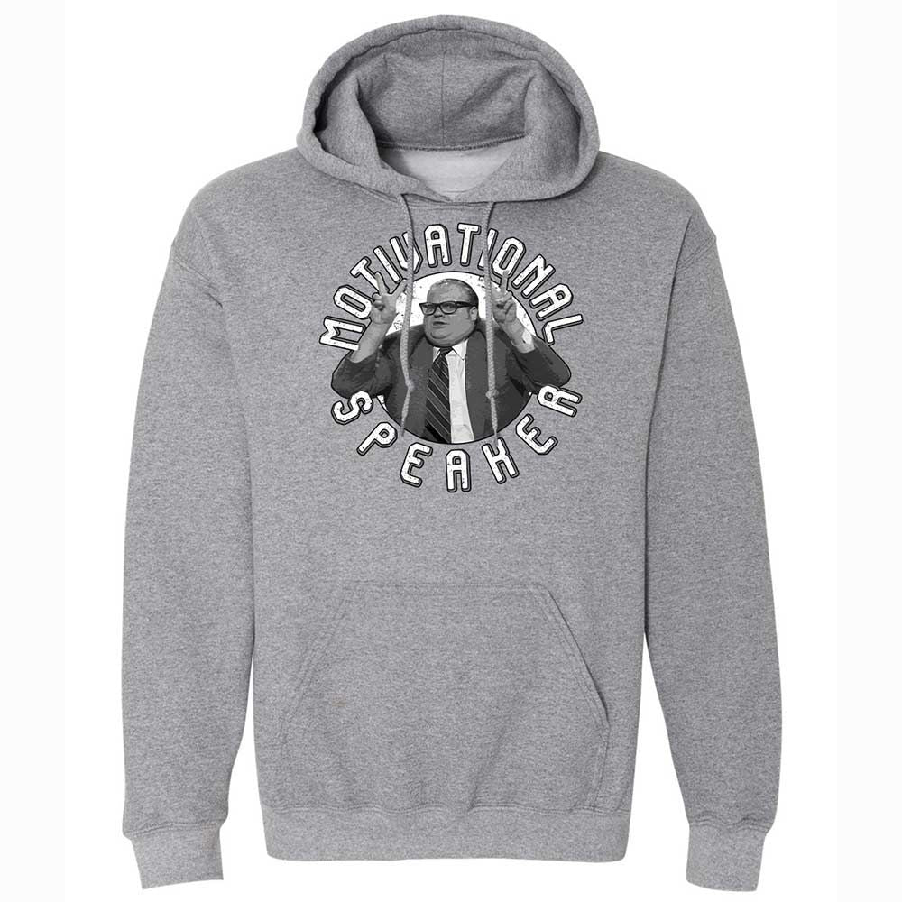 Motivational Speaker - Graphite Heather - 4