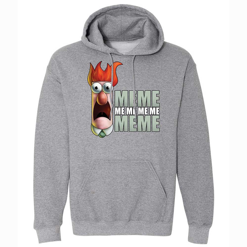 Meme me me me me Meme - Graphite Heather - 4