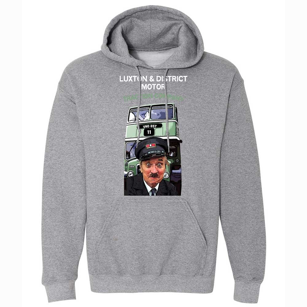 Classic Unisex Hoodie - YR35JBN9 - Graphite Heather - 4