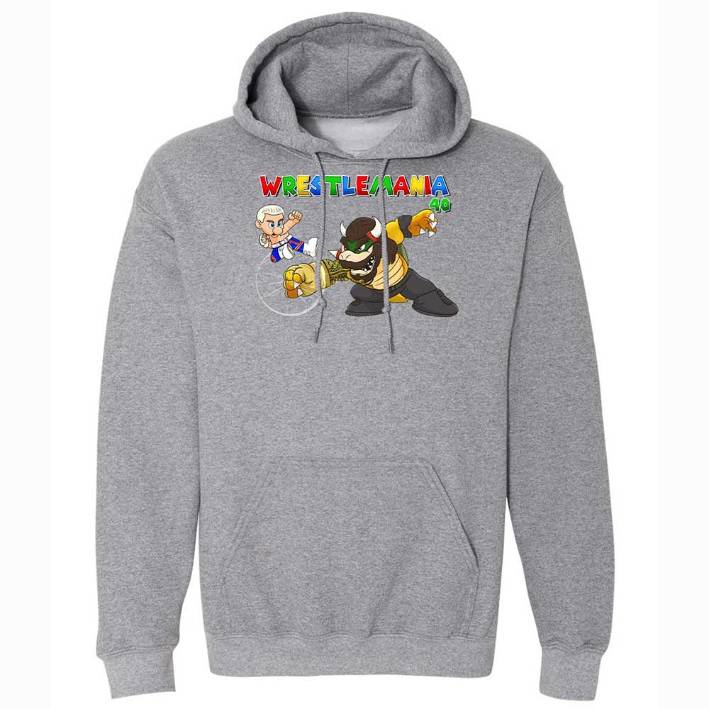 Mania - Graphite Heather - 4