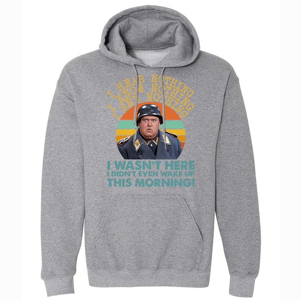 Classic Unisex Hoodie - 83R5NDGP - Graphite Heather - 4
