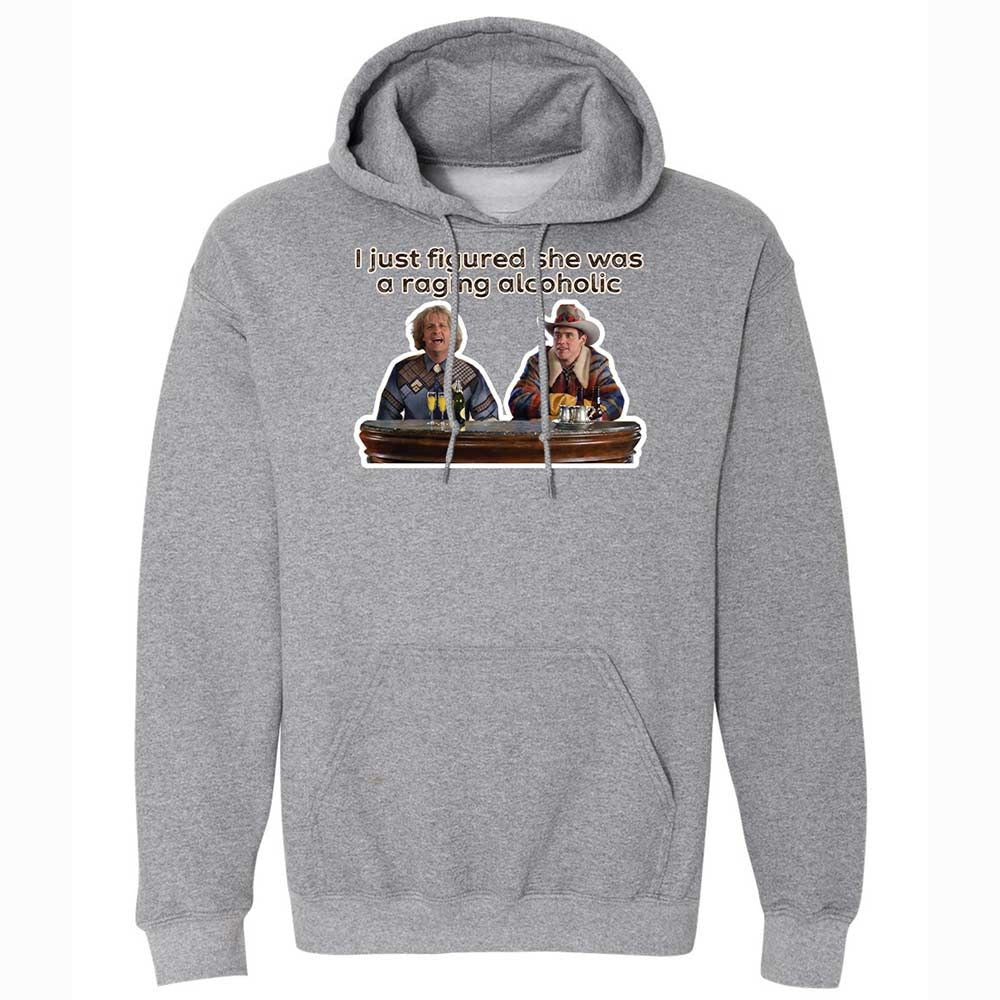 Classic Unisex Hoodie - VEEA7UC4 - Graphite Heather - 4