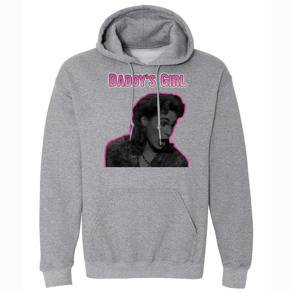 Daddy's Girl - Graphite Heather - 4