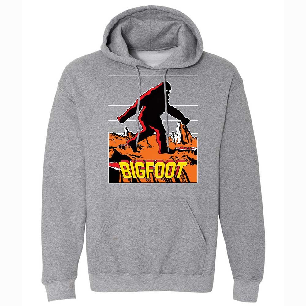 Classic Unisex Hoodie - RKMMKUS1 - Graphite Heather - 4