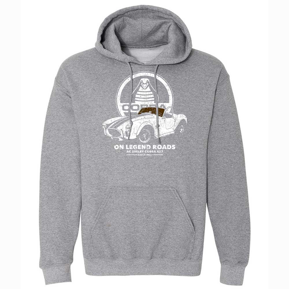 Classic Unisex Hoodie - ARLW3EXF - Graphite Heather - 4
