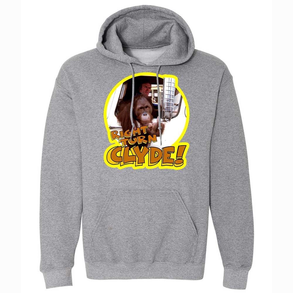Classic Unisex Hoodie - KWRMLW36 - Graphite Heather - 4