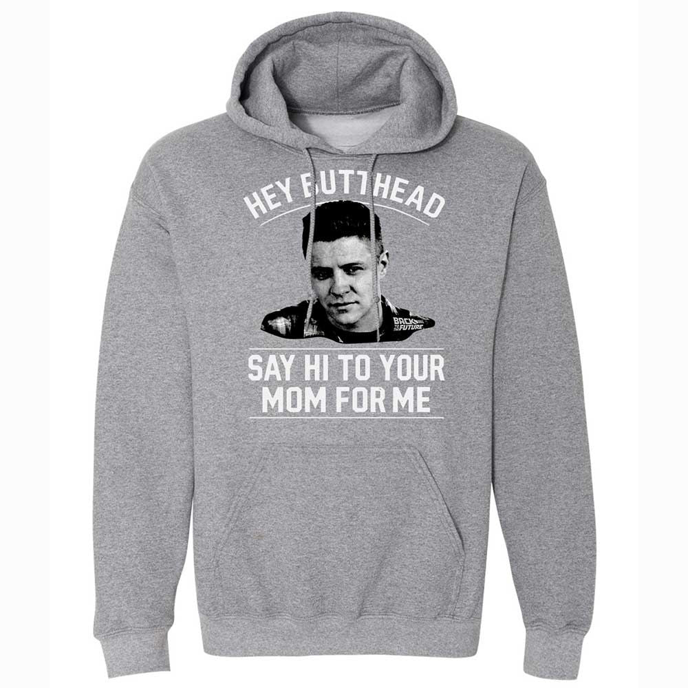 Classic Unisex Hoodie - CD7JAMAX - Graphite Heather - 4